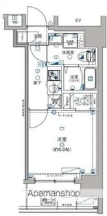 グランリーヴェル横濱南ADELE【7階】の間取り