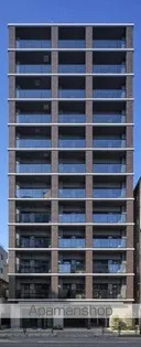 シーズンフラッツ新御徒町イースト【3階】の外観