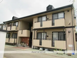 ロイヤルハイツ A【1階】の外観