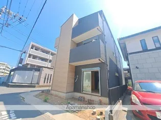 ウィル北小金【1階】の外観