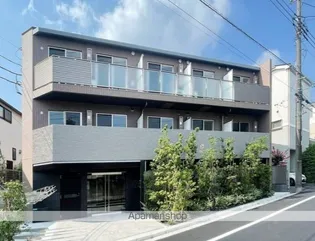 ALIVIS新江古田【1階】の外観