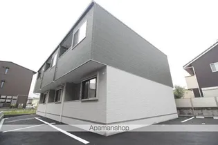 アルファ・今保【1階】の外観