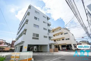 ハイツ南松山の画像