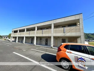 M・コンフォール【2階】の外観