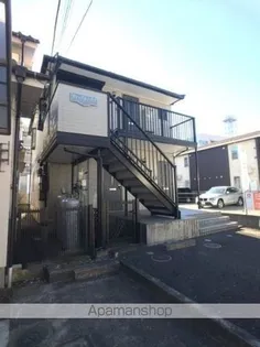 キャッスルハウス【1階】の外観