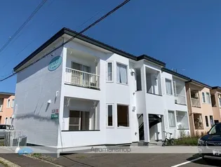 フェアリー【1階】の外観