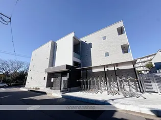 リブリ・検見川浜【2階】の外観