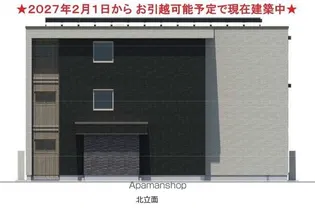 ベレオ上所の画像