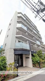 東京都新宿区上落合1丁目【マンション】の外観
