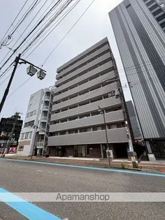 パンウエストリート【4階】の外観