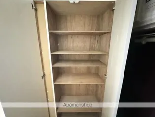 リーブル北小金【1階】の玄関