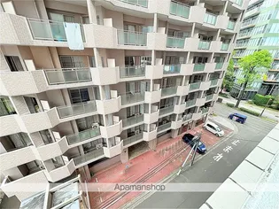 アソルティ東二番丁レジデンス【11階】の外観