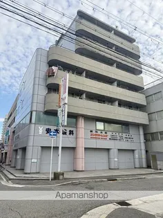 ドリーム中加賀屋【3階】の外観