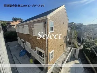 QUIET CRAB HOUSE三ツ沢上町(仮)【2階】の外観