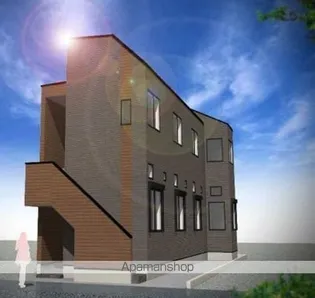 ワイズときわ台【2階】の外観