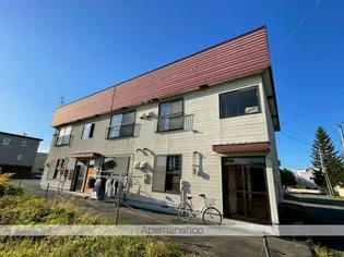 ハイツ湖水【7号室】の外観