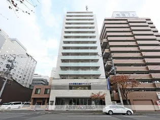 北海道札幌市北区北八条西4丁目【マンション】の外観