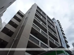 カルチェ恵比寿【7階】の外観