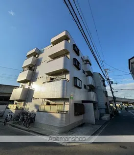 ハイム山之内【1階】の外観