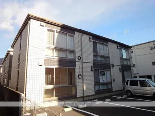 SOUVENIR(スヴニール) A【2階】の外観