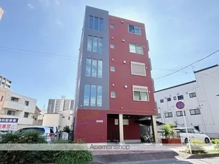 ディアマンテス新宿【303号室号室】の外観