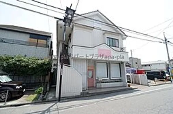 コーポ栗原【2階】の外観