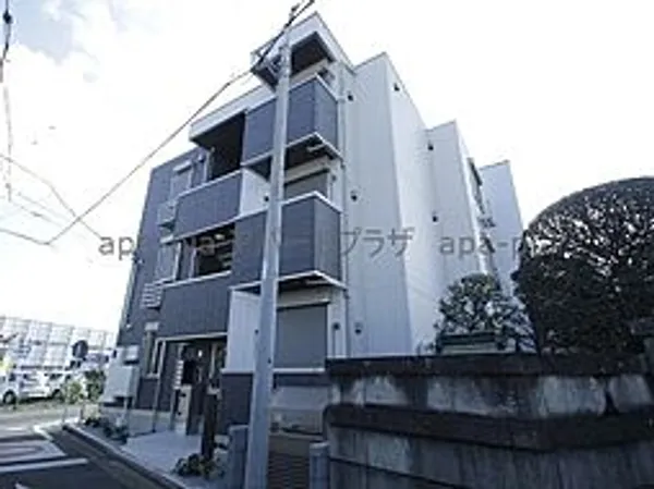 スーペリエ【1階】の外観