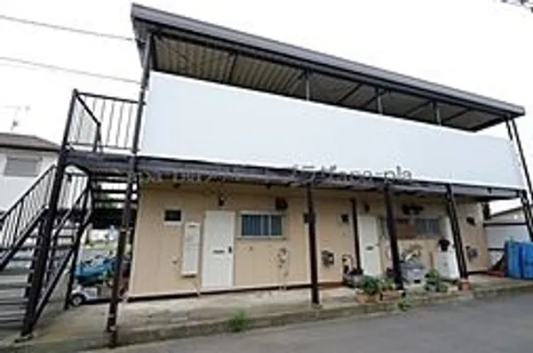 荻原荘【2階】の外観