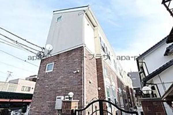 プリマ プリンセスガーデン COEDO【2階】の外観