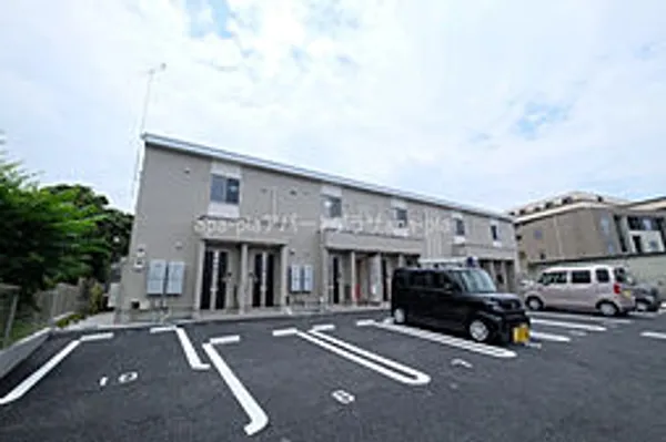 コーポ椛【2階】の外観