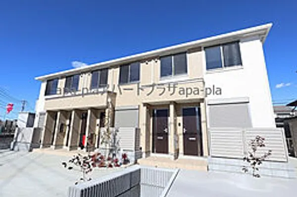 Maison Iris Chou Chou【1階】の外観