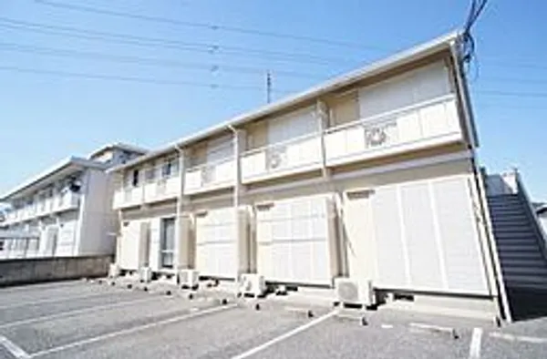 フジミハイム【105号室号室】の外観