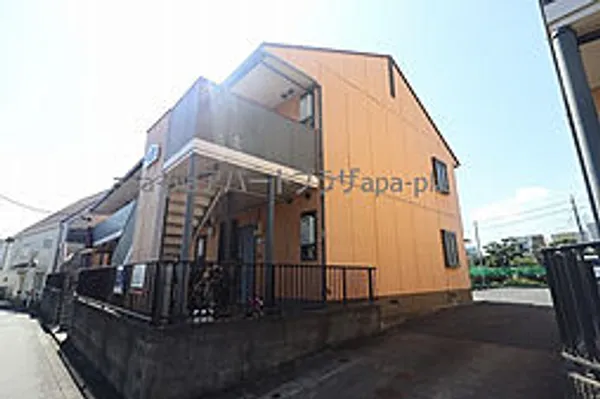 N・S II【1階】の外観