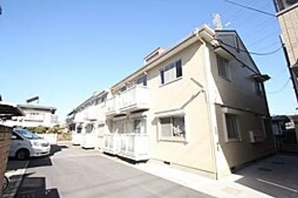 フラットI【2階】の外観