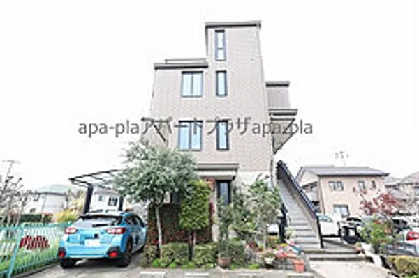 ローズコート【2階】の外観