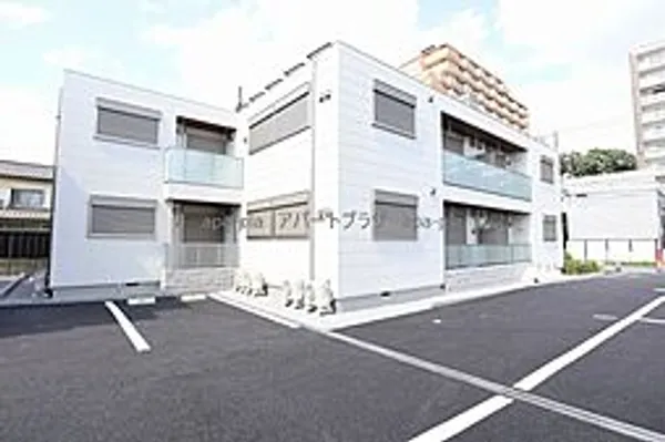 輝(かがやき)【101号室号室】の外観