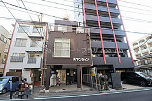 葵マンション【101号室号室】の外観