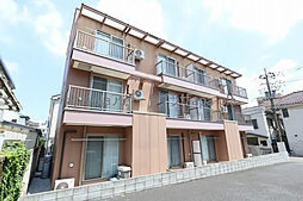 LAーBELLEVIEーIの画像