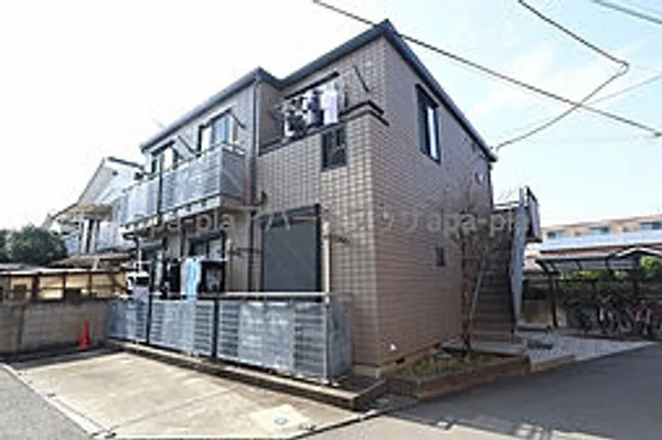 ベルメゾン霞ケ関【1階】の外観