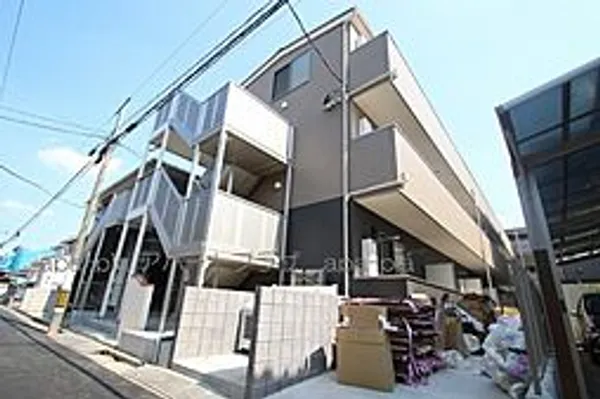 キャメル川越南通町【1階】の外観