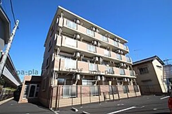 グレーシア【2階】の外観