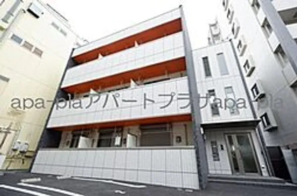 プランドールからもも【3階】の外観