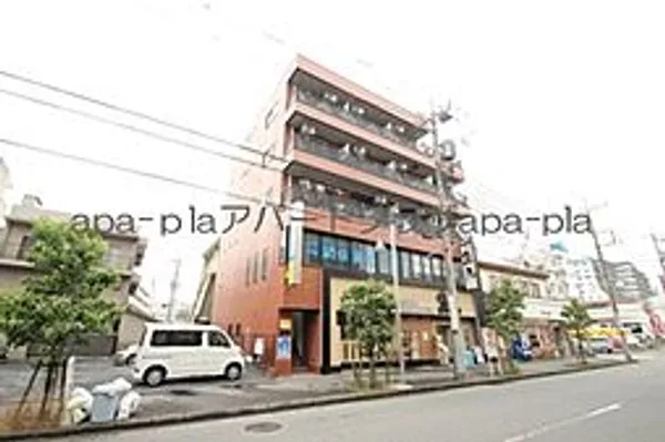 シャトーサンワ【3階】の外観