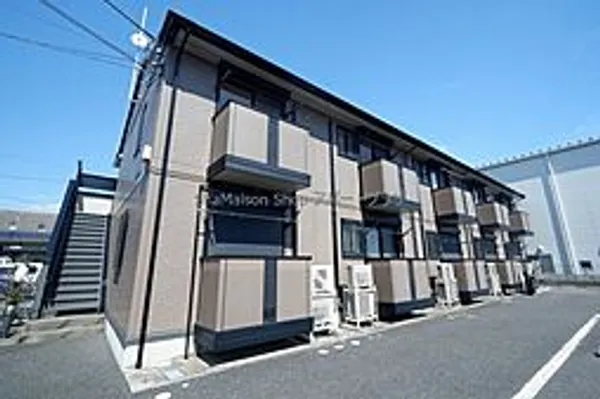 アメジストセージ【1階】の外観