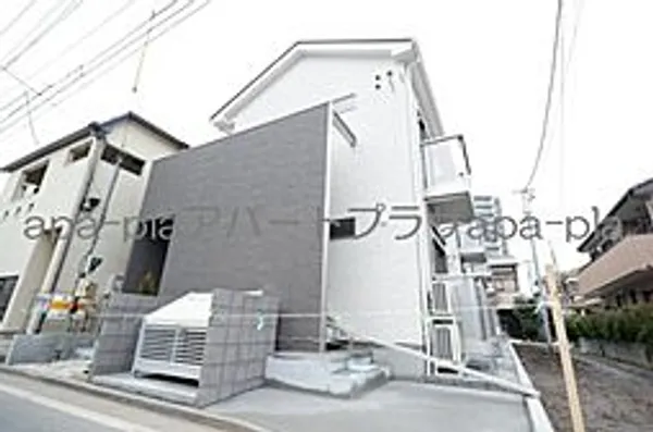 キャメル川越旭町II【1階】の外観