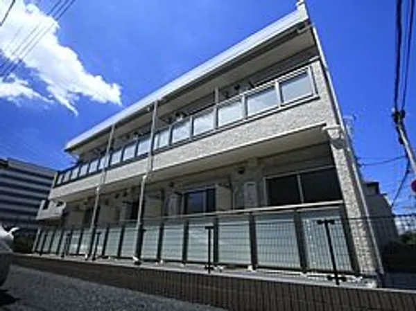 リブリ・Jade【2階】の外観