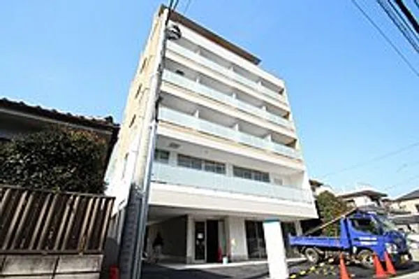 こえどテラス【505号室号室】の外観