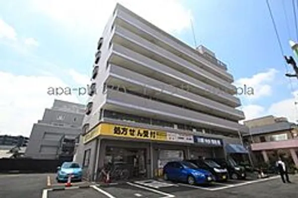 ピッコロモンド【4階】の外観