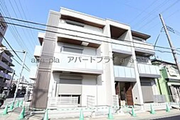 オアシスの画像