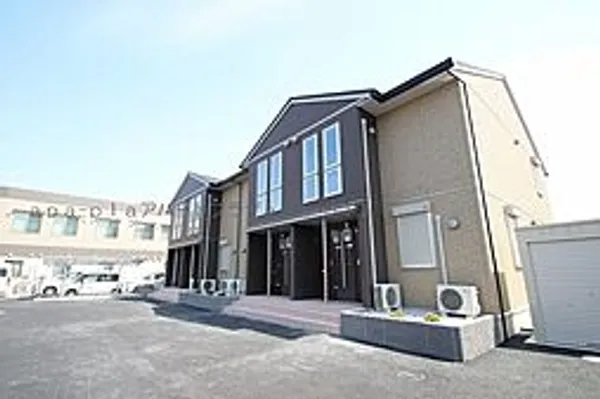 サンモール(新宿町)【1階】の外観